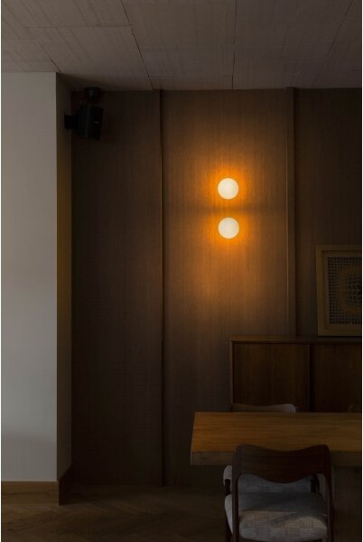 FARO 28299 - Aplică de perete LED pentru baie ISABELLE LED/8W/230V CRI 90 IP44 albă