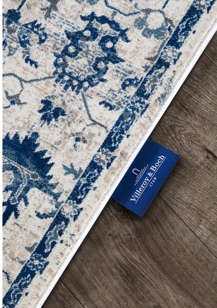 Covor tip traversă albastru 80x240 cm Emmanuel – Villeroy&Boch
