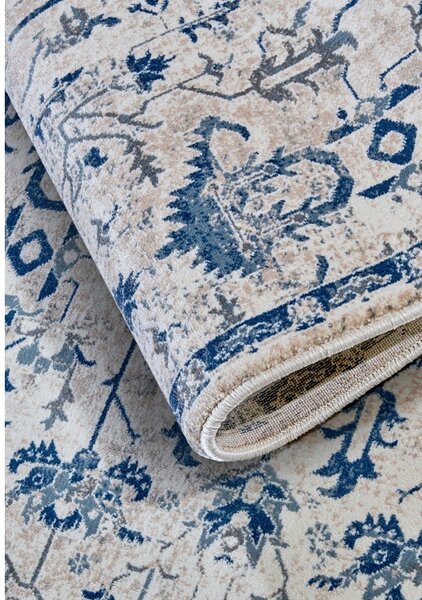 Covor tip traversă albastru 80x240 cm Emmanuel – Villeroy&Boch