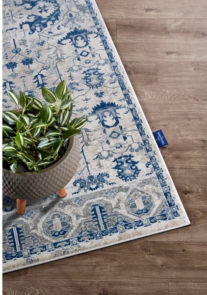 Covor tip traversă albastru 80x240 cm Emmanuel – Villeroy&Boch