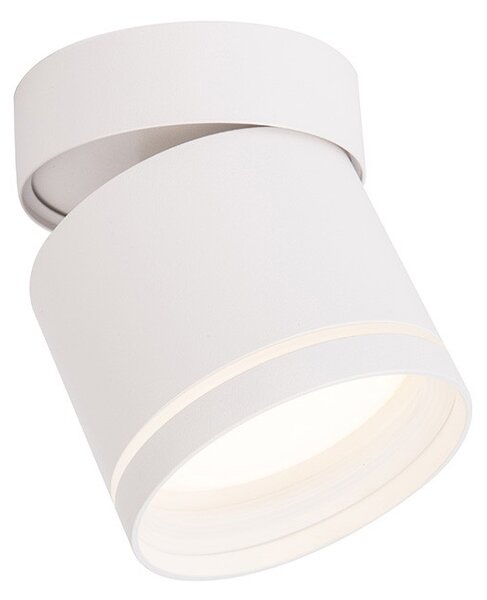 Light Prestige Kendal lampă de tavan 1x7 W alb LP63311SMR1WHmovable