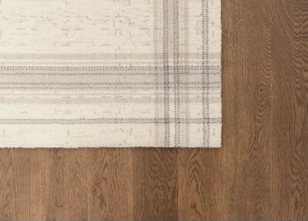 Covor Lana Lamberto Polar White Selectează mărime: 080 X 150