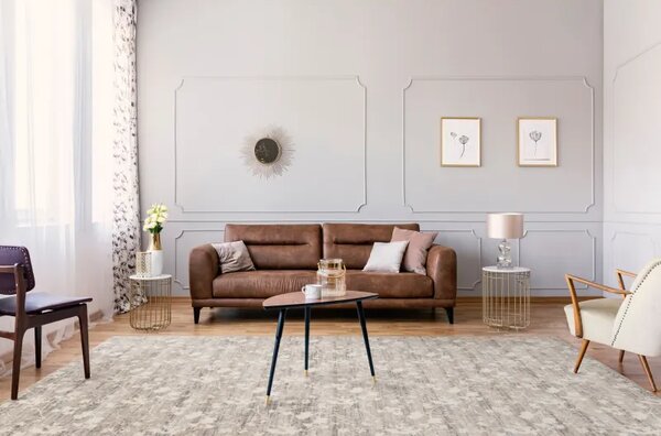 Covor Lana Rosalia Beige Selectează mărime: 080 X 150