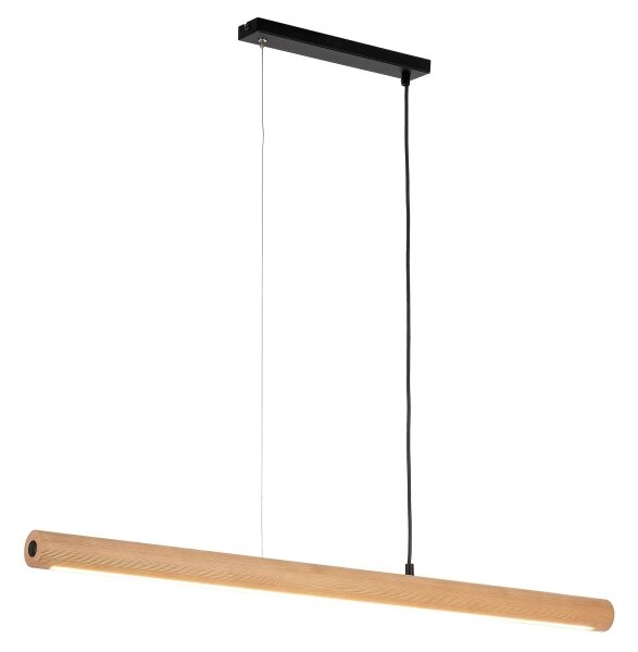 Candelabru LED reglabil pe cablu GIACINTO LED/30W/230V