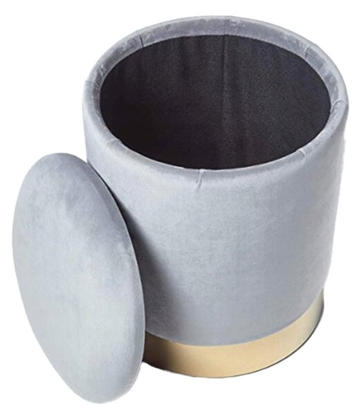 Taburet KJP265, Gri