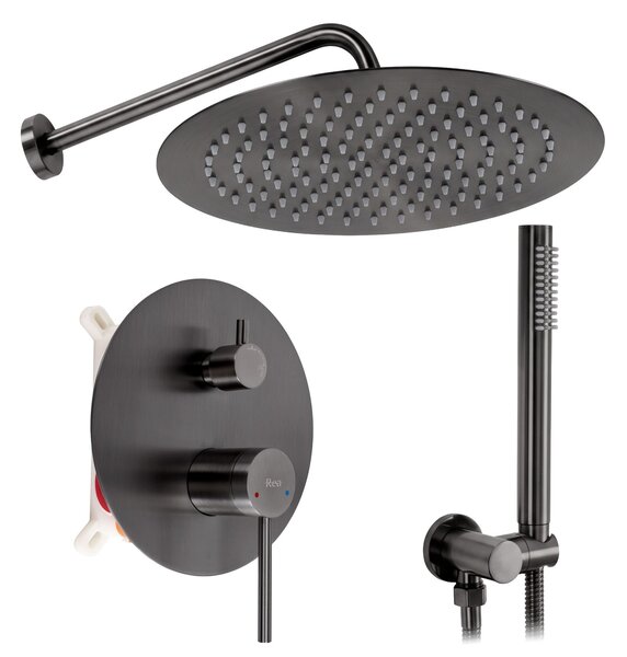 Set de dus incastrat Rea Foss Clif Titan + BOX