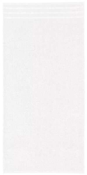 Kleine Wolke Royal Vegan prosop 100x50 cm bumbac alb 3003114262
