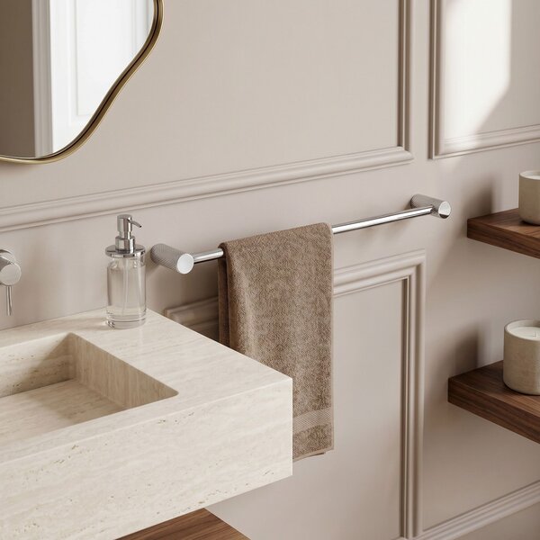Cuier de baie A62301 OTTO Chrome