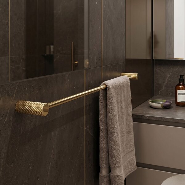 Cuier de baie A62301G OTTO Gold