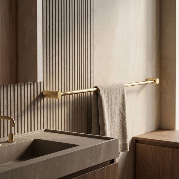 Cuier de baie A62301G OTTO Gold