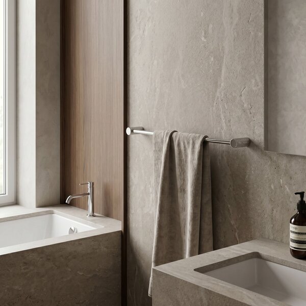 Cuier de baie A62301 OTTO Chrome