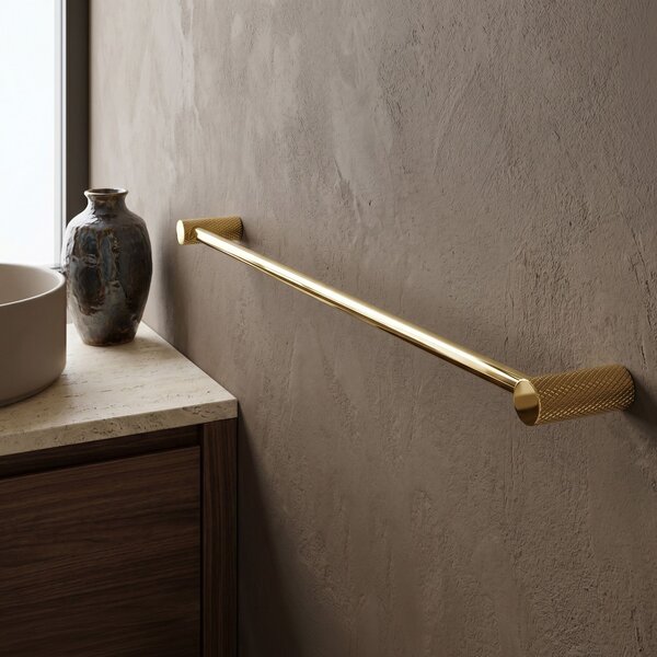 Cuier de baie A62301G OTTO Gold