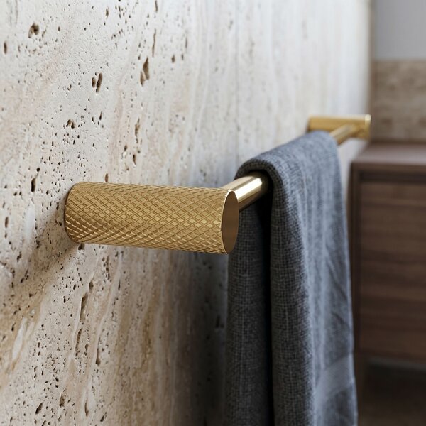 Cuier de baie A62301G OTTO Gold