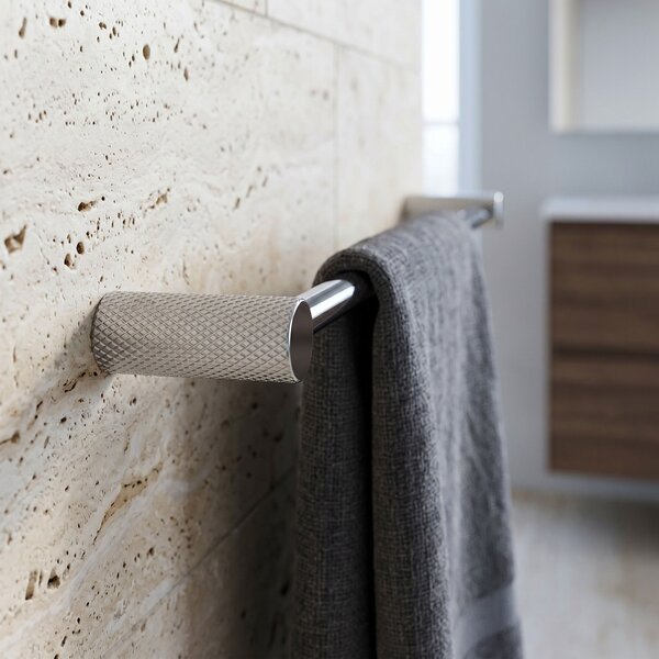 Cuier de baie A62301 OTTO Chrome