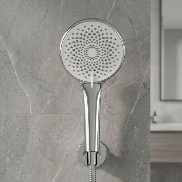 PARA DE DUS REA JS-020 CHROME