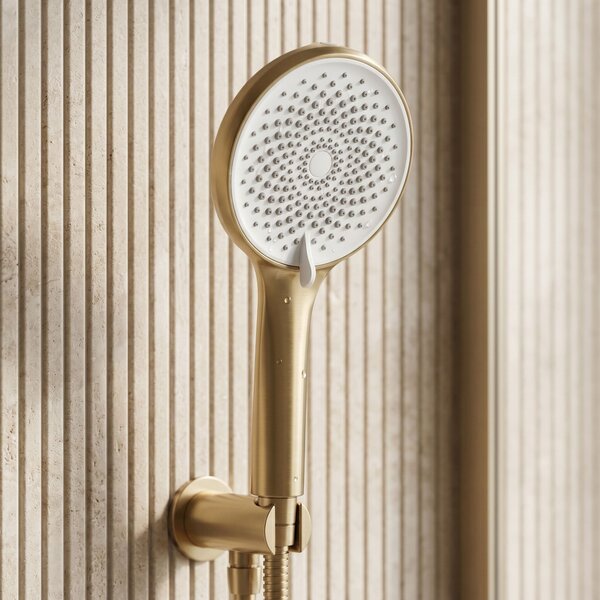 PARA DE DUS REA JS-020 BRUSH GOLD