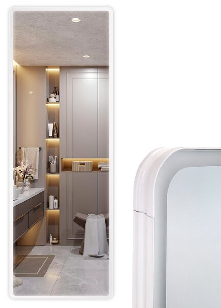 Oglindă LED Classico 60x170cm White