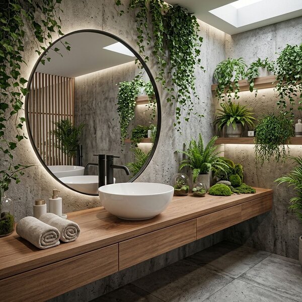 Lavoar pentru blat Rea Stella White