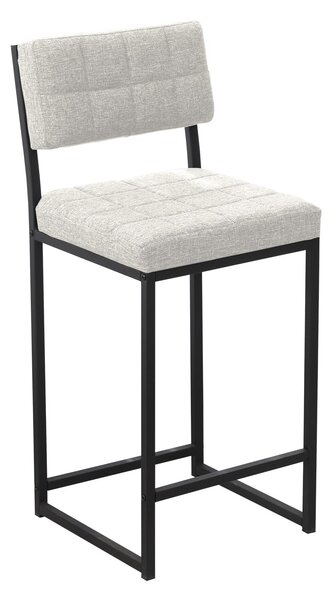Scaun de bar Ruthan (crem). Promo -17%. 1153649