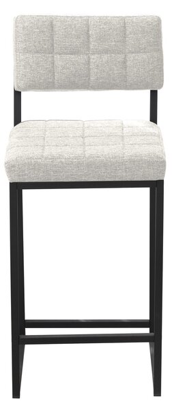 Scaun de bar Ruthan (crem). Promo -17%. 1153649