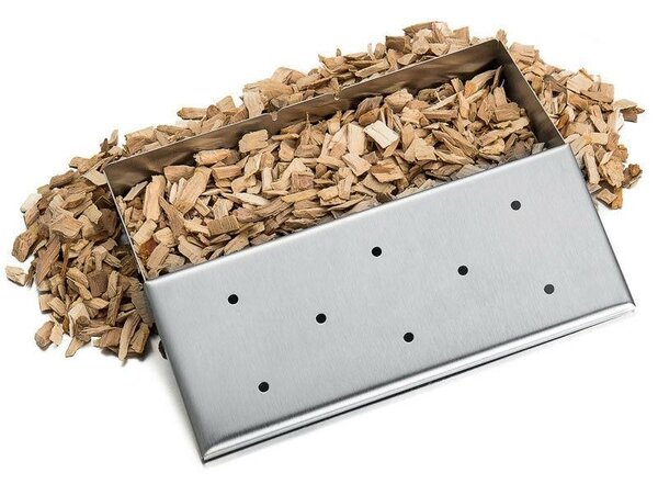 Box de afumare din inox Avenberg BRISKET