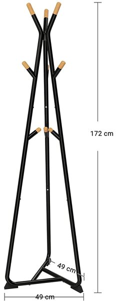 Cuier negru, RACERBY