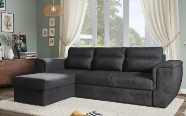 Coltar extensibil cu lada depozitare Kenda