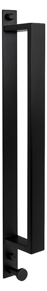 Cuier de baie Black