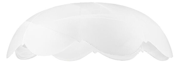 Abajur de rezervă din sticlă SFERA E27 120x300 mm alb