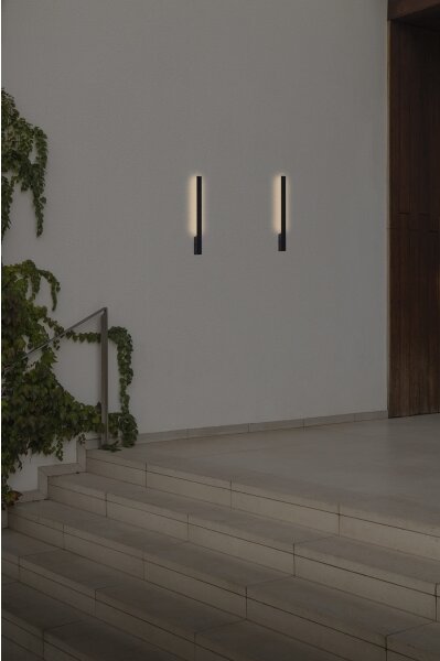 FARO 71800- Aplică de perete LED pentru exterior LIME LED/6W/230V 2700/3000/4000K 60 cm IP65