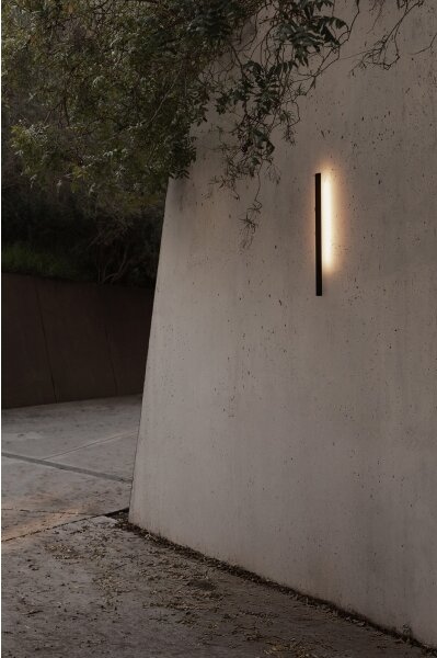 FARO 71800- Aplică de perete LED pentru exterior LIME LED/6W/230V 2700/3000/4000K 60 cm IP65