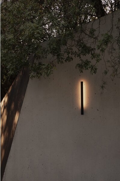 FARO 71800- Aplică de perete LED pentru exterior LIME LED/6W/230V 2700/3000/4000K 60 cm IP65