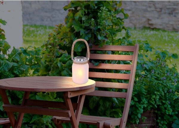 Globo 33109 - Lampă solară LED 1,2V IP44