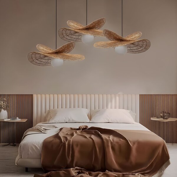 LAMPĂ BOHO APP1737-1CP 50CM
