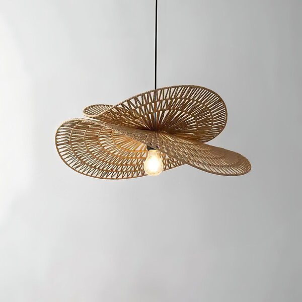 LAMPĂ BOHO APP1737-1CP 50CM