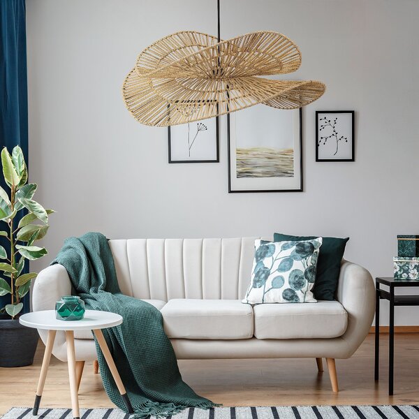 LAMPĂ BOHO APP1737-1CP 50CM