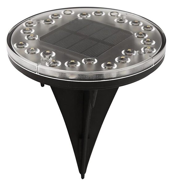 SET 4x corp de iluminat LED solar de exterior cu senzor Immax 08496L 0,048W/2V IP68