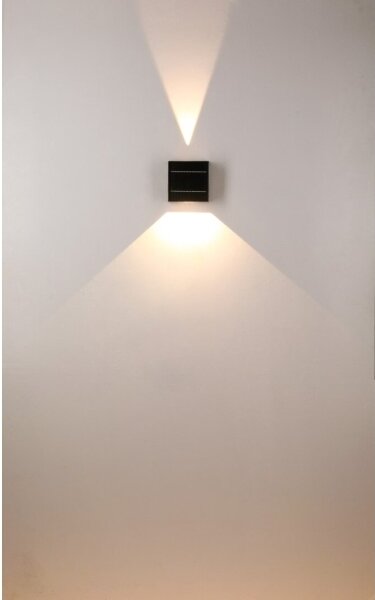 Aplică LED solară Immax 08503L LED/2W/3,7V 4000K IP44