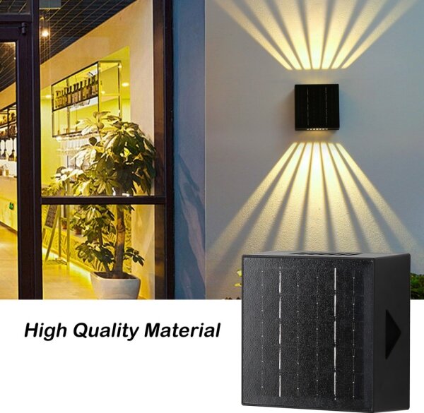 Aplică LED solară Immax 08503L LED/2W/3,7V 4000K IP44