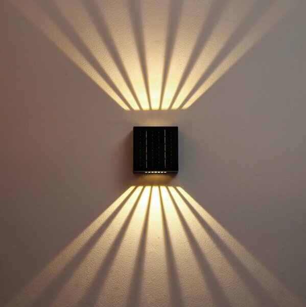 Aplică LED solară Immax 08503L LED/2W/3,7V 4000K IP44