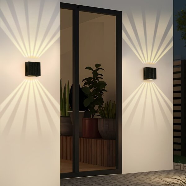 Aplică LED solară Immax 08503L LED/2W/3,7V 4000K IP44