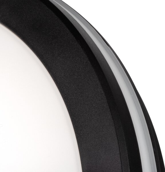 Plafonieră LED de exterior Kanlux 38381 BENO ECO LED/12W/230V 3000/4000/6500K IP65