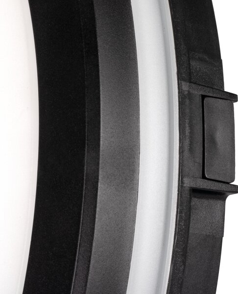 Plafonieră LED de exterior Kanlux 38381 BENO ECO LED/12W/230V 3000/4000/6500K IP65