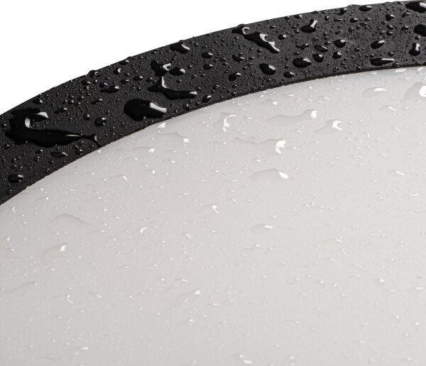 Plafonieră LED de exterior Kanlux 38381 BENO ECO LED/12W/230V 3000/4000/6500K IP65
