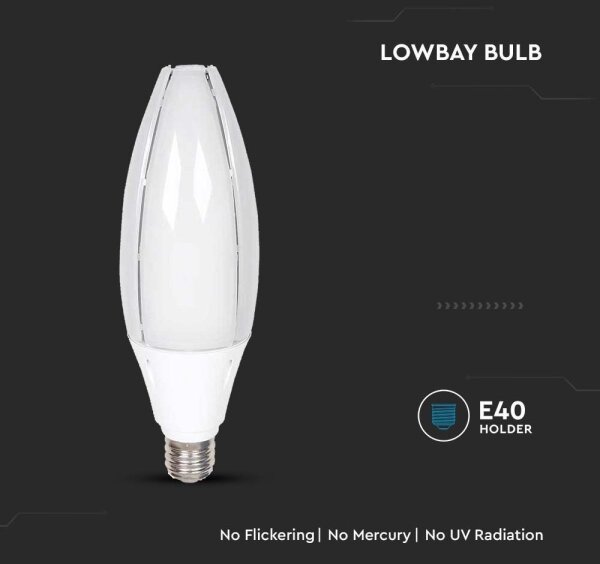 Bec LED SAMSUNG CHIP E40/60W/230V 4000K