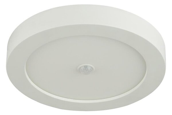 GLOBO 41605-18S - Plafonieră LED de exterior cu senzor PAULA LED/18W/230V