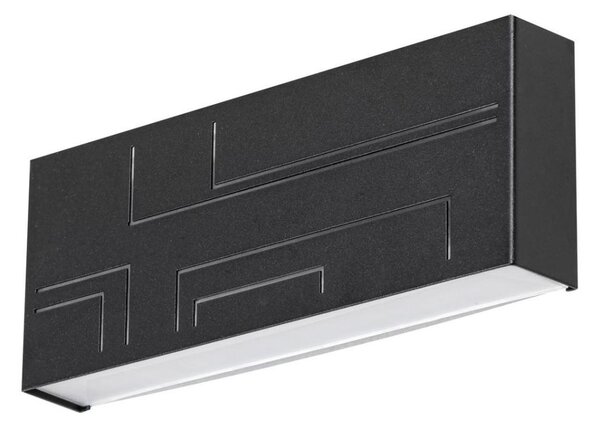 Rabalux 8873 - Aplică perete exterior LED MARIBOR LED/12W/230V IP65