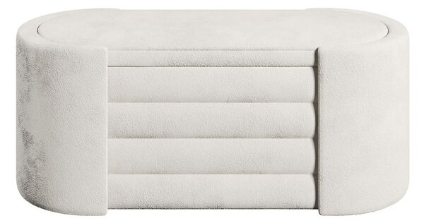 Taburete Rosamunda (crem). Promo -19%. 1153788