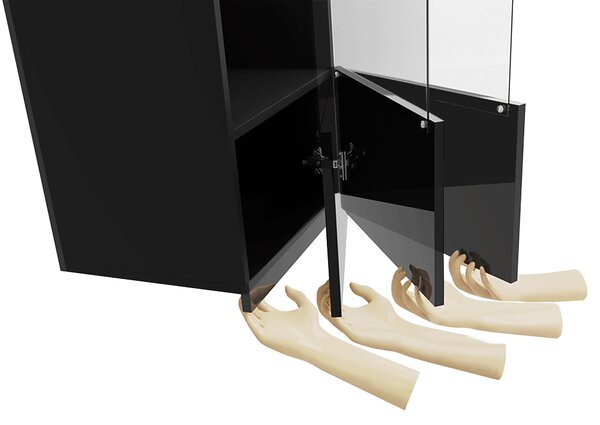 Mobilier living I Badiani (Stejar auriu). 1070240