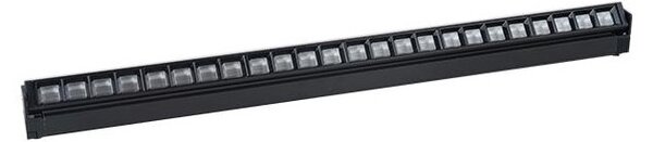 Proiector LED pe sina magnetica, 36W, lumina neutra, 90 cm, IP20, negru